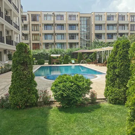 Persani 3 Apartment Sunny Beach